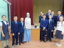 Авыл яши-Деревня живёт